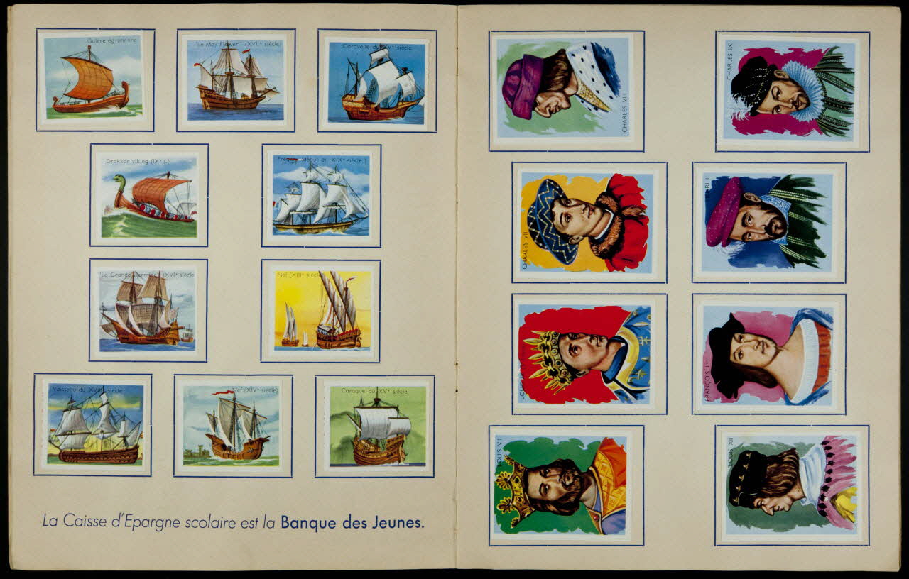 album Album Images France 1950-1960 2007.46.84 Photo