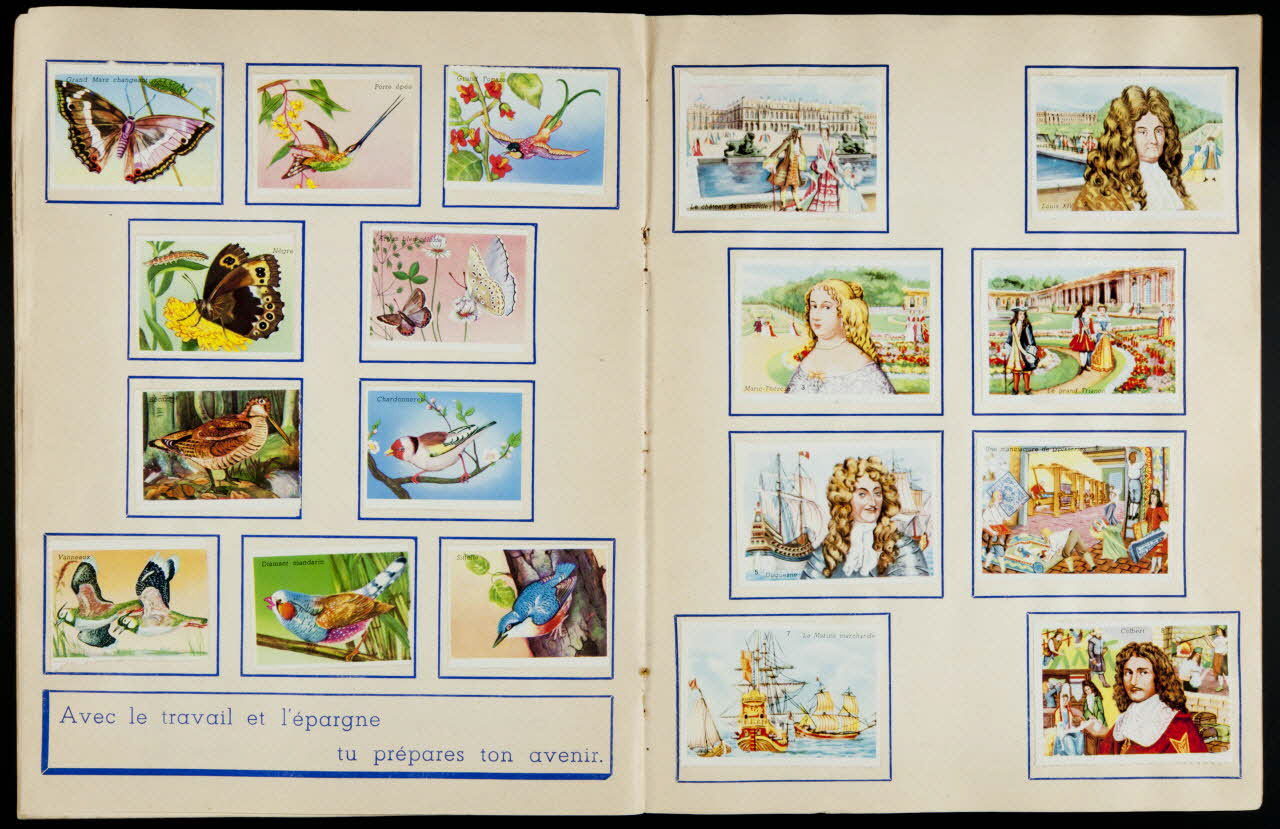 album Caisse d'Epargne d'Amiens France 1955-1965 2007.46.85 Photo