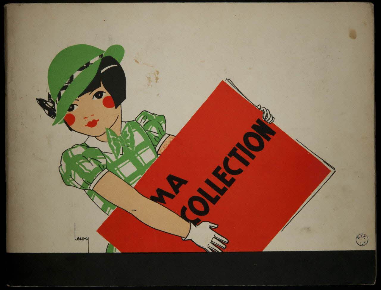 album Ma collection France 1935 2007.46.99 Photo