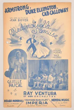 chanson petit format 1965.121.102  Photo
