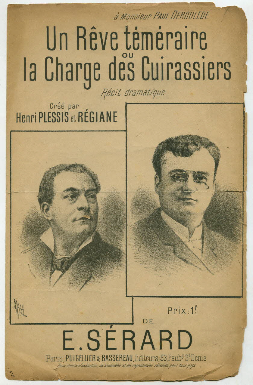 chanson petit format 1965.121.187 Photo