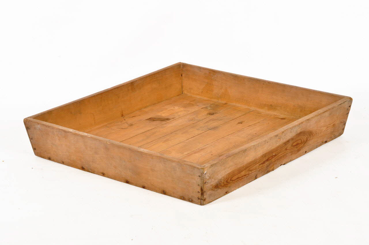 AUGE madrier 1965.65.286 Photo Mucem