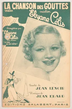 chanson petit format 1965.121.243 Photo