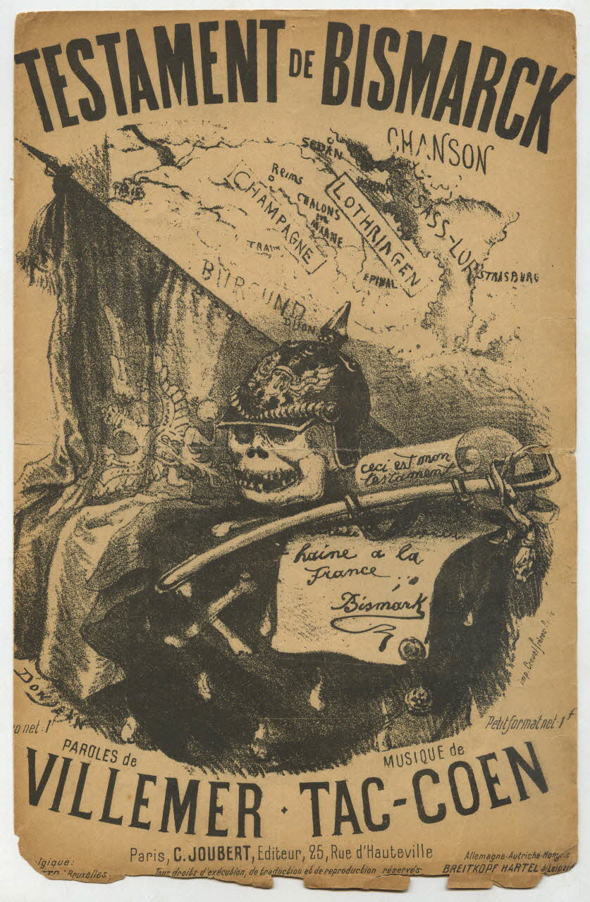 chanson petit format 1965.121.360 Photo