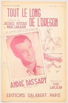 chanson petit format 1965.121.401 Photo