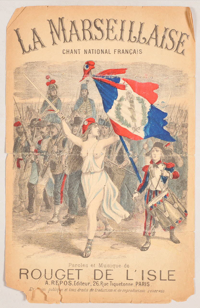 chanson petit format 1965.121.431 Photo