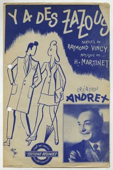 chanson petit format 1965.121.473 Photo