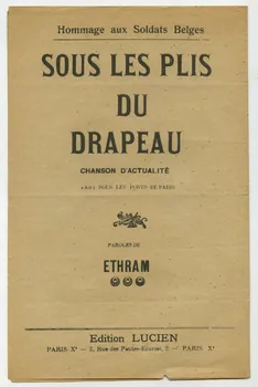 chanson petit format 1965.138.145 Photo