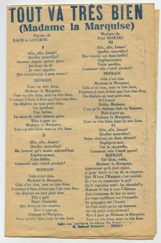 chanson petit format 1965.138.153 Photo