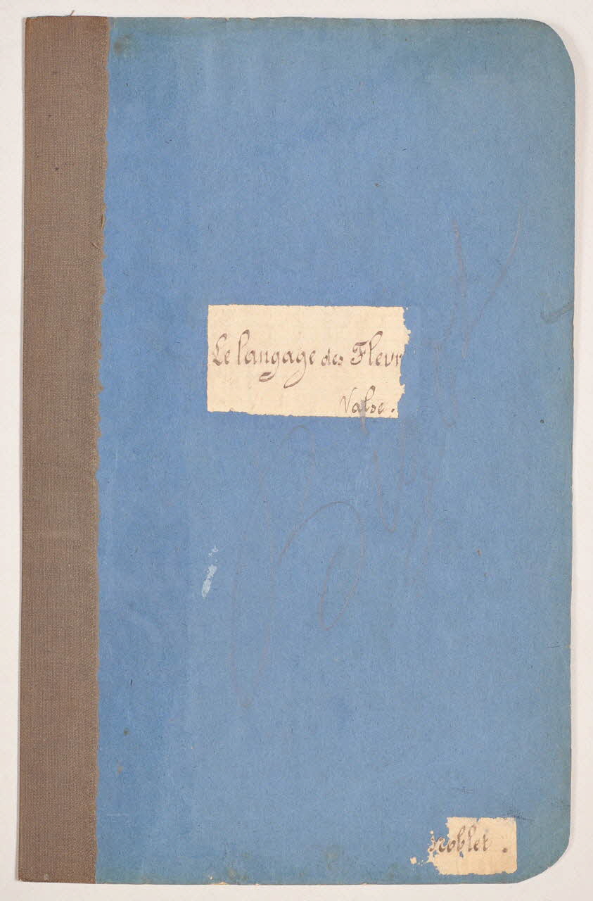 chanson petit format 1965.145.23 Photo