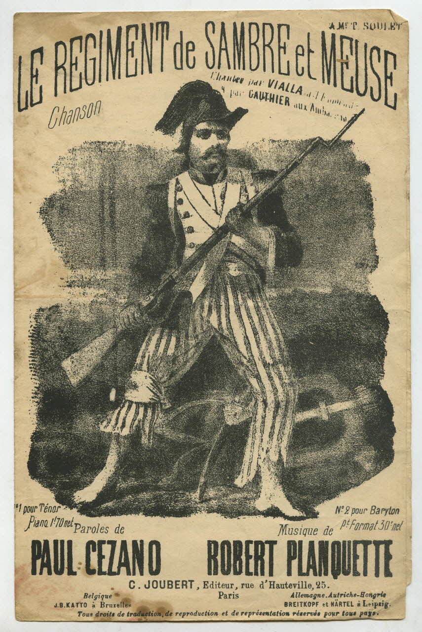 chanson petit format 1965.145.5 Photo