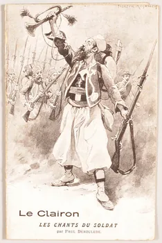 Paul Déroulède ; I Lapina chanson Île-de-France, France 1915 1965.152.103 Photo