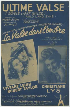 chanson petit format 1965.159.63 Photo