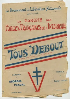 chanson petit format 1965.159.67 Photo