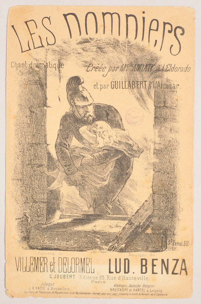 chanson petit format 1965.160.2 Photo