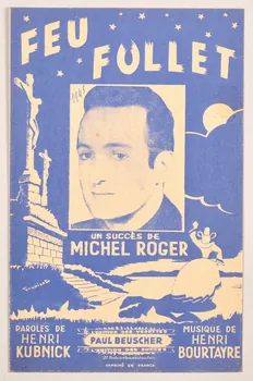 chanson petit format 1965.163.22  Photo