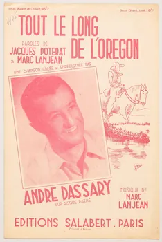 chanson petit format 1965.163.24 Photo