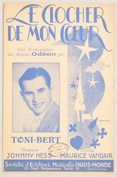 chanson petit format 1965.163.32  Photo