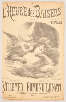 chanson petit format 1965.177.124  Photo