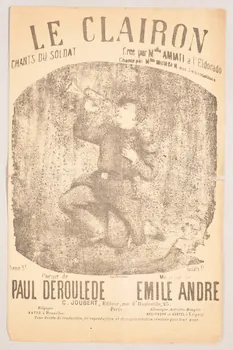 chanson petit format 1965.185.6 Photo