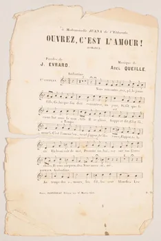 chanson petit format 1965.37 Photo