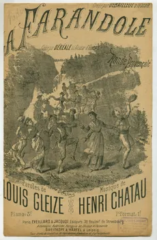 chanson petit format 1966.121.113 Photo