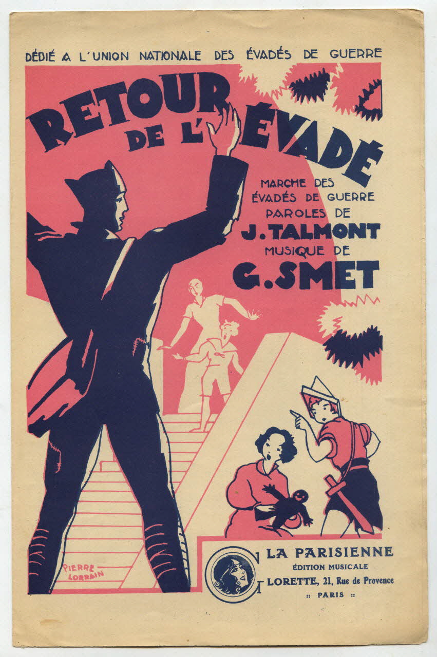 partition de musique petit format 1966.123.61 Photo