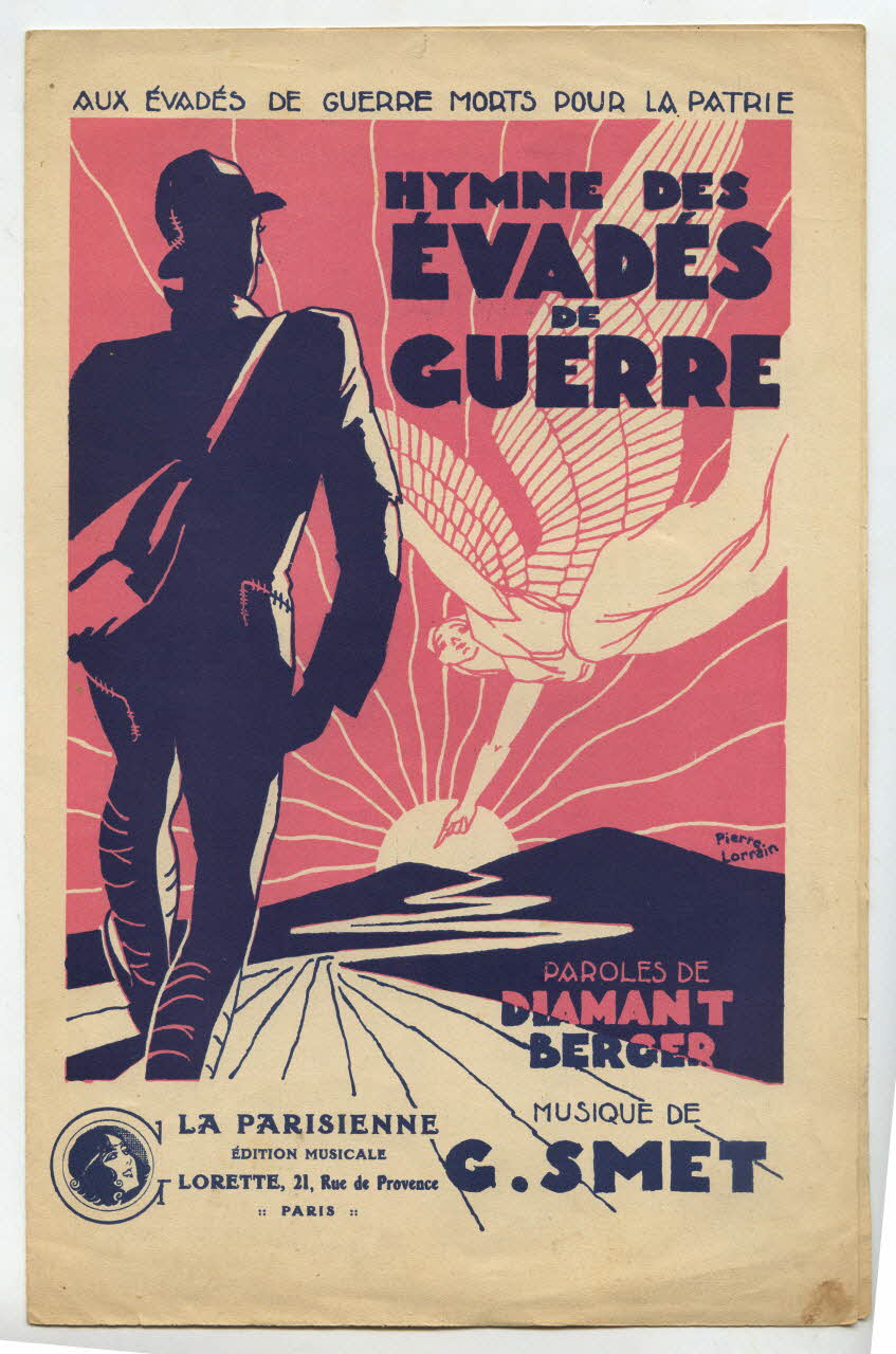 partition de musique petit format 1966.123.62 Photo