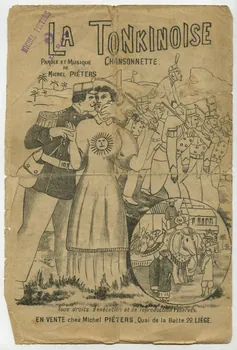 chanson petit format 1966.125.104 Photo