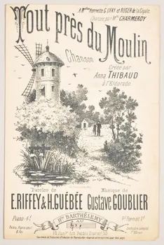 chanson petit format 1966.125.116  Photo