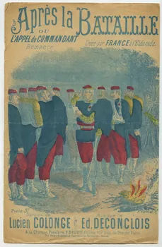 chanson petit format 1966.125.123  Photo