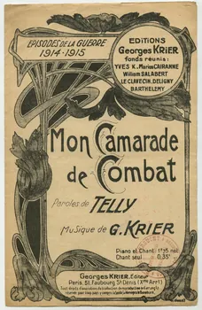 chanson petit format 1966.125.60 Photo