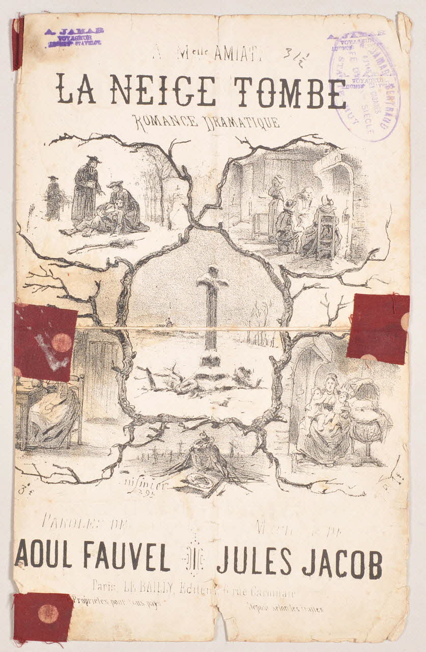 chanson petit format 1966.125.66 Photo