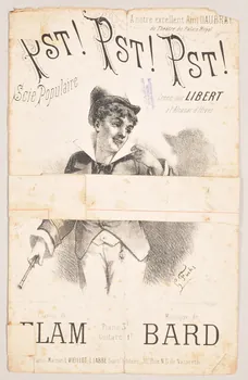 chanson petit format 1966.125.91 Photo