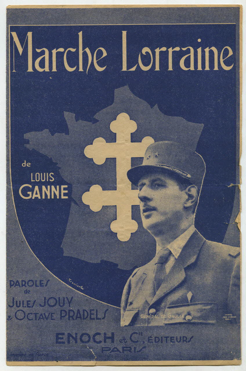 chanson petit format 1966.131.13 Photo