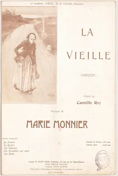 chanson petit format 1966.143.5 Photo