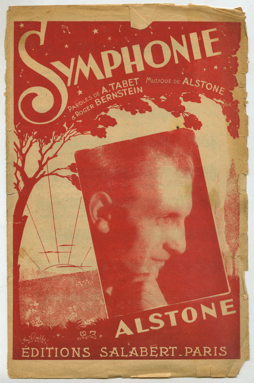 chanson petit format 1966.144.25 Photo