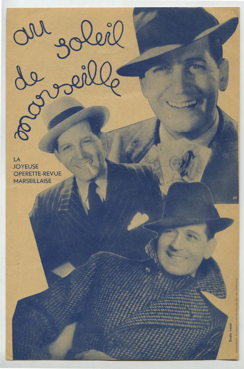 chanson petit format 1966.147.9 Photo