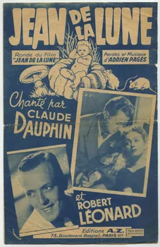 chanson petit format 1966.164.29 Photo