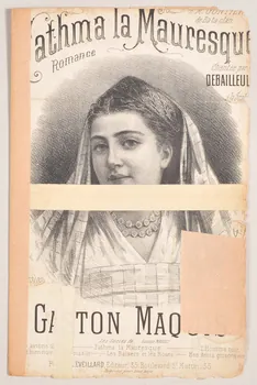 chanson petit format 1965.177.81  Photo