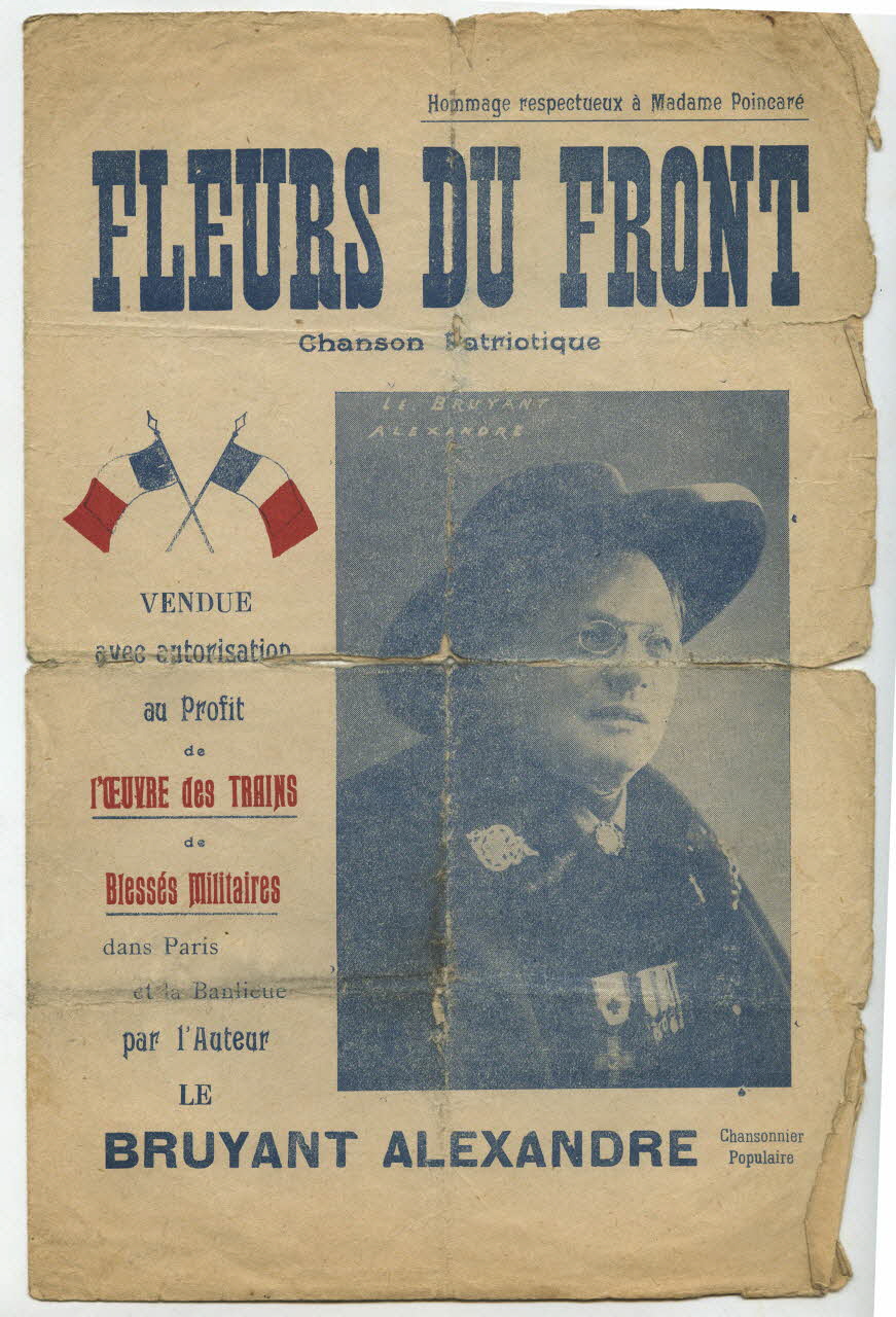 chanson petit format 1966.193.2 Photo