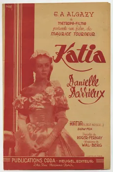 chanson petit format 1966.204.11  Photo