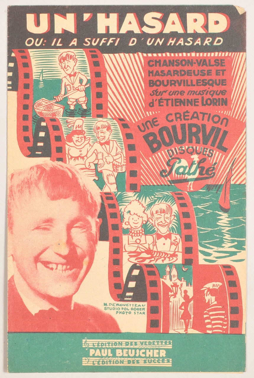 chanson petit format 1967.179.219 Photo