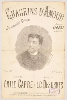 chanson petit format 1965.183.33 Photo