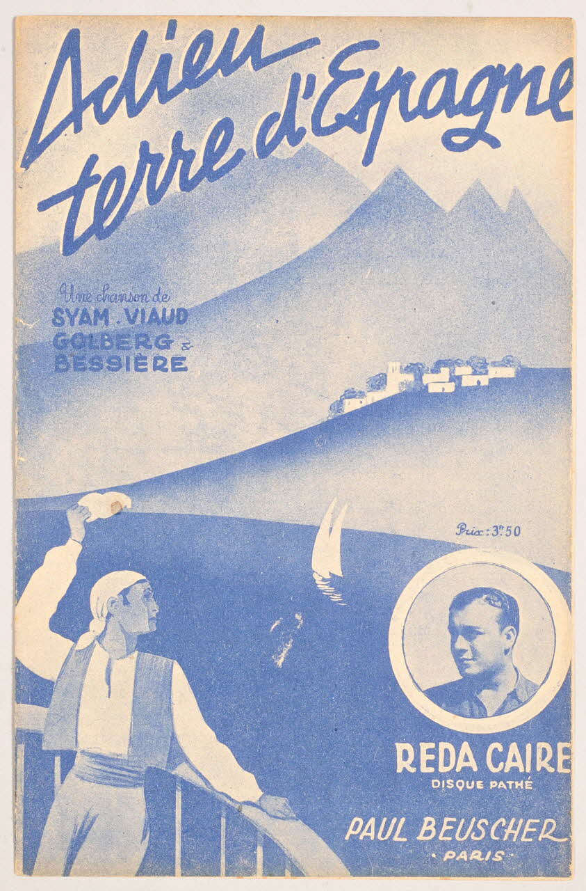 chanson petit format 1969.88.1 Photo