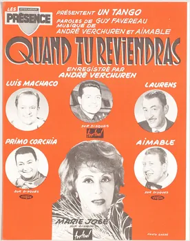 chanson petit format 1969.88.1094 Photo