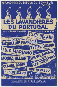 chanson petit format 1969.88.125 Photo
