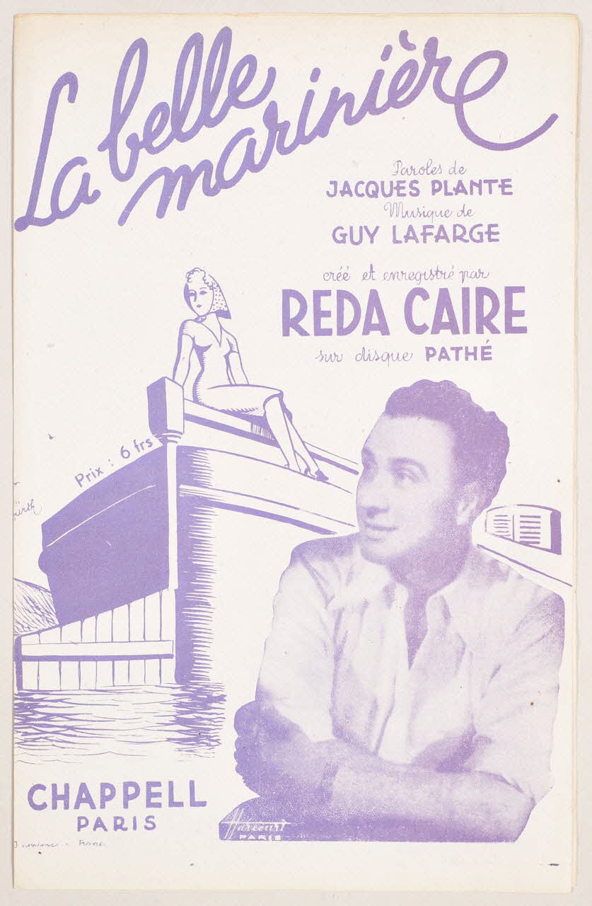 chanson petit format 1969.88.325 Photo