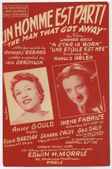 chanson petit format 1969.88.466 Photo