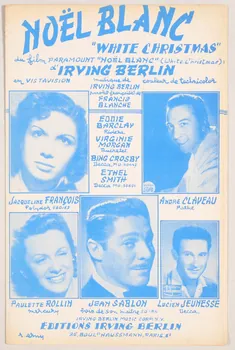 chanson petit format 1969.88.576 Photo